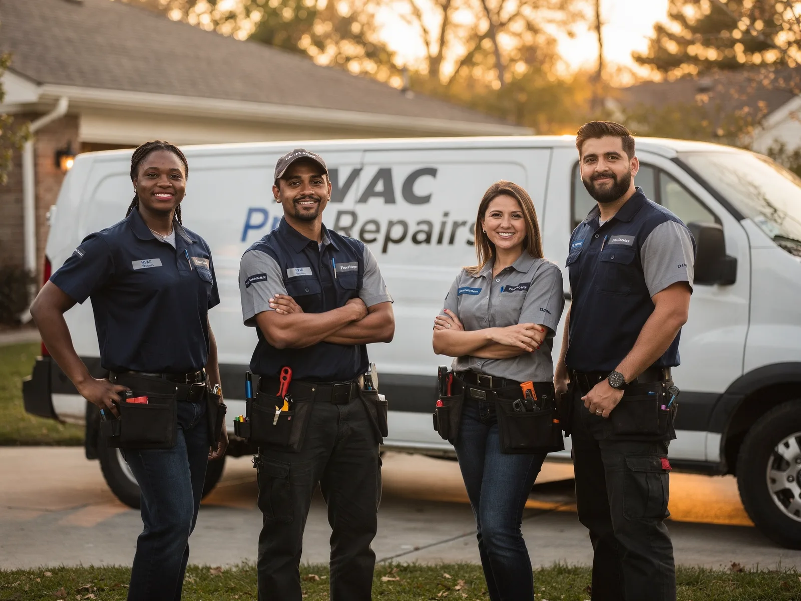 Heat Pump Repair company in Doyle, TN